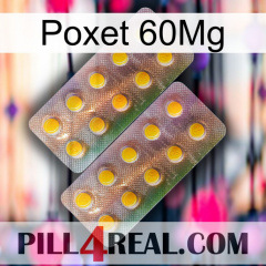 Poxet 60Mg new10